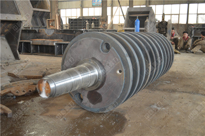 PC1012型錘式破碎機(jī)